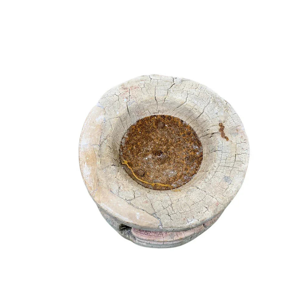 Indian Seed Extractor Candle Holder - Berbere Imports