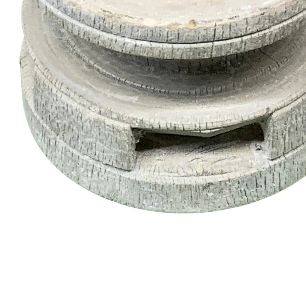 Indian Seed Extractor Candle Holder - Berbere Imports