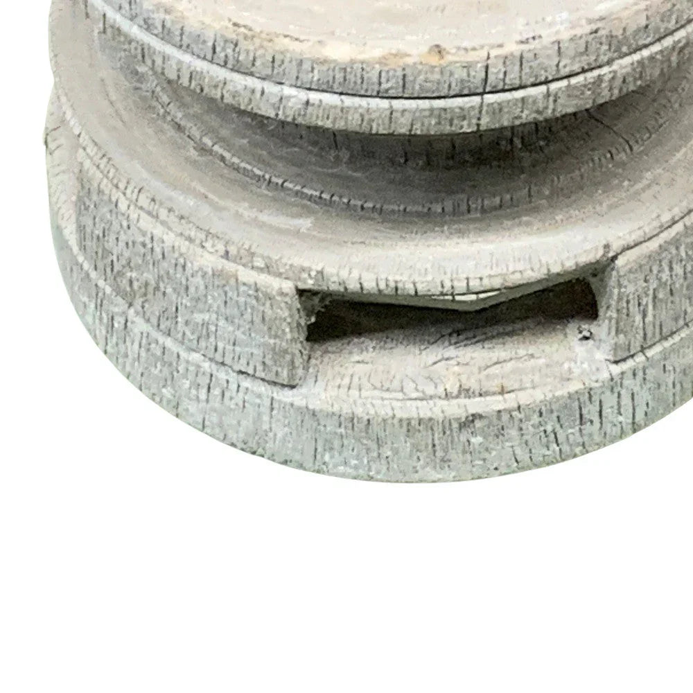 Indian Seed Extractor Candle Holder - Berbere Imports