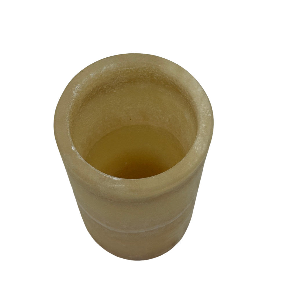 Alabaster Candle Holder - Berbere Imports
