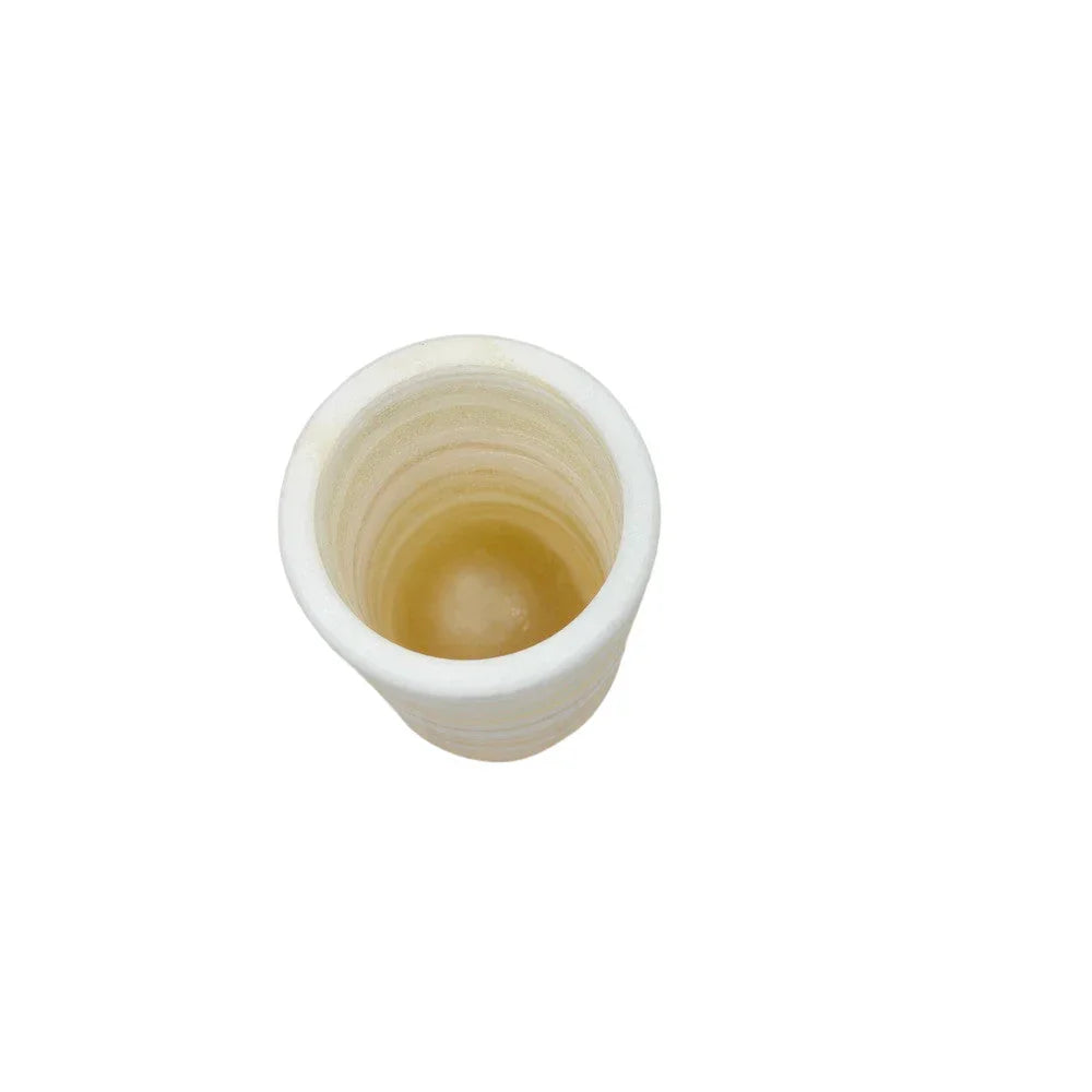 Alabaster Candle Holder - Berbere Imports