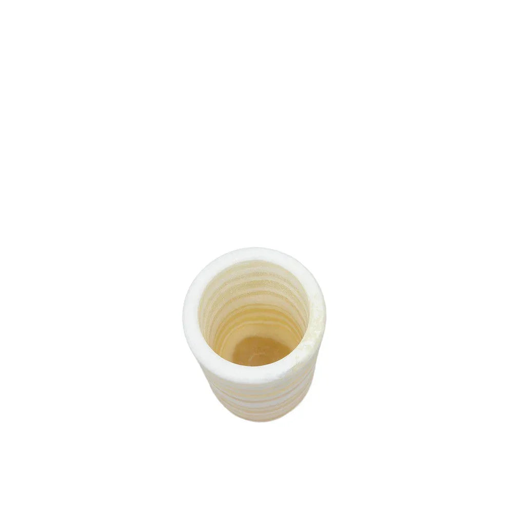 Alabaster Candle Holder - Berbere Imports