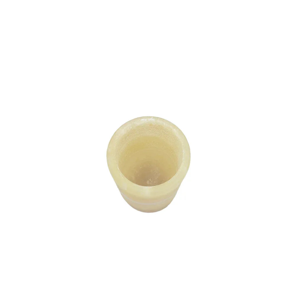 Alabaster Candle Holder - Berbere Imports