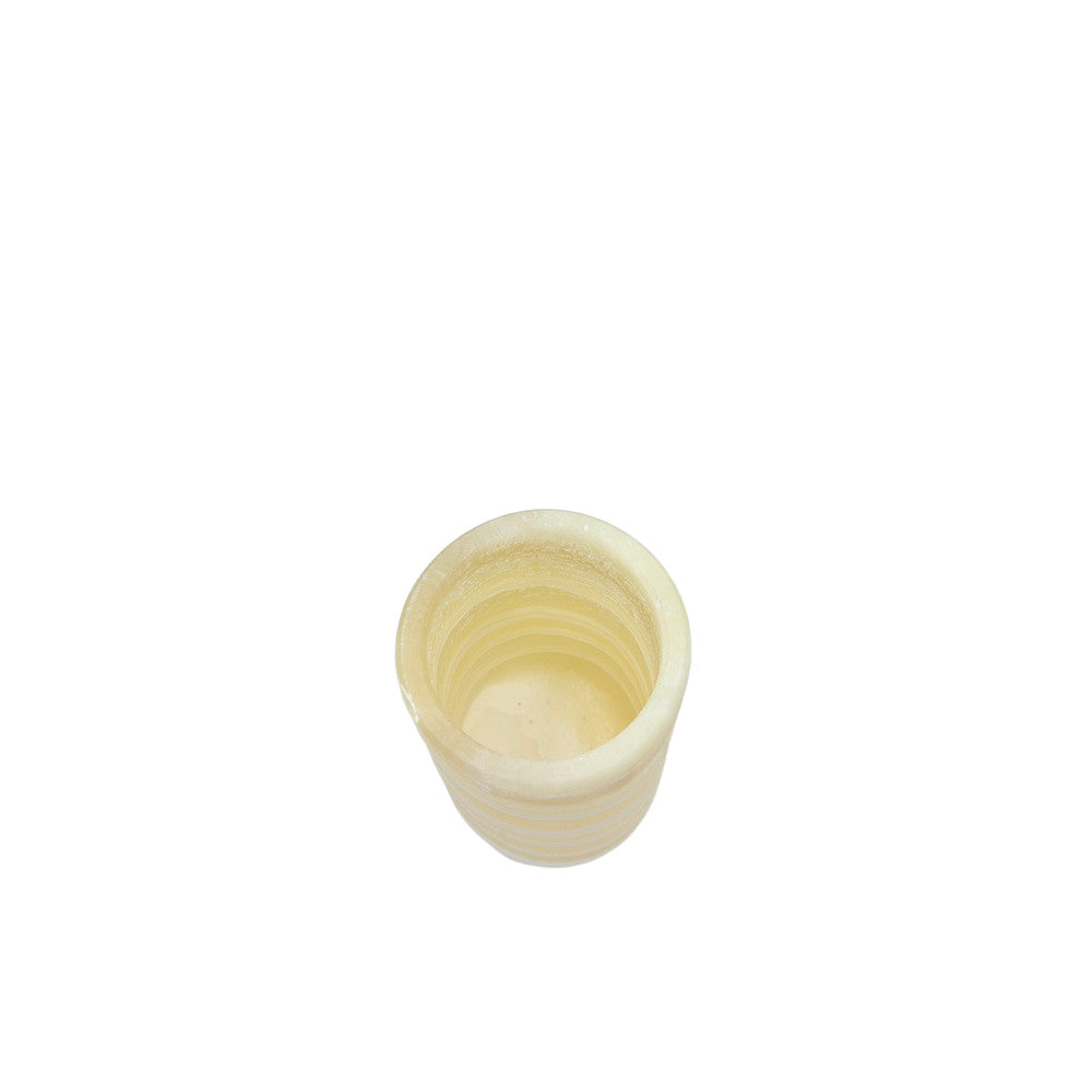 Alabaster Candle Holder - Berbere Imports