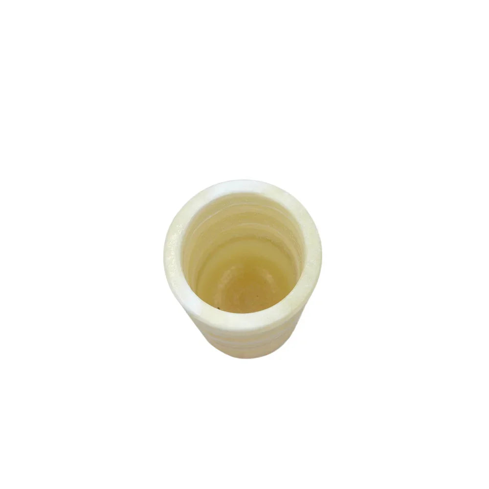 Alabaster Candle Holder - Berbere Imports