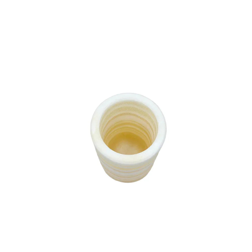Alabaster Candle Holder - Berbere Imports