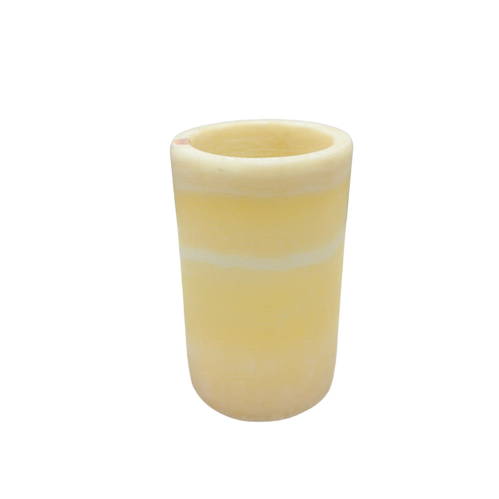 Alabaster Candle Holder - Berbere Imports