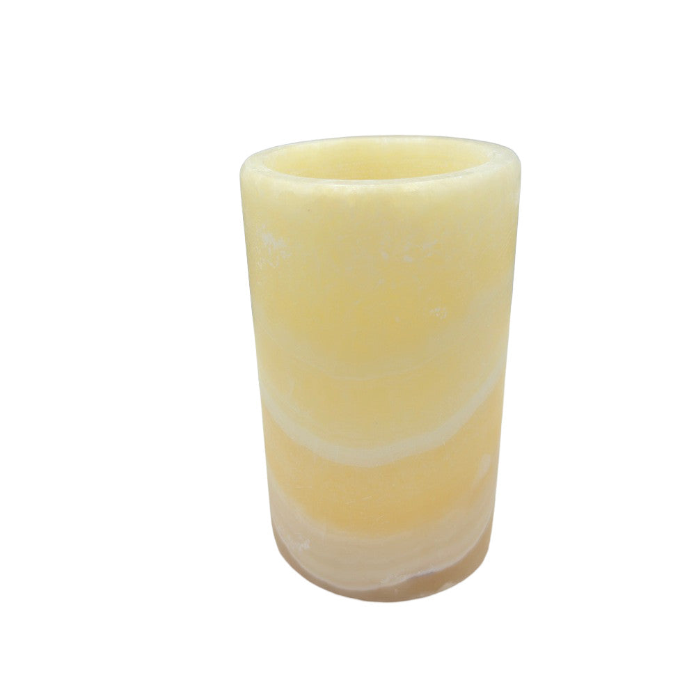 Alabaster Candle Holder - Berbere Imports