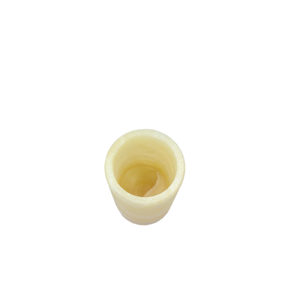 Alabaster Candle Holder - Berbere Imports