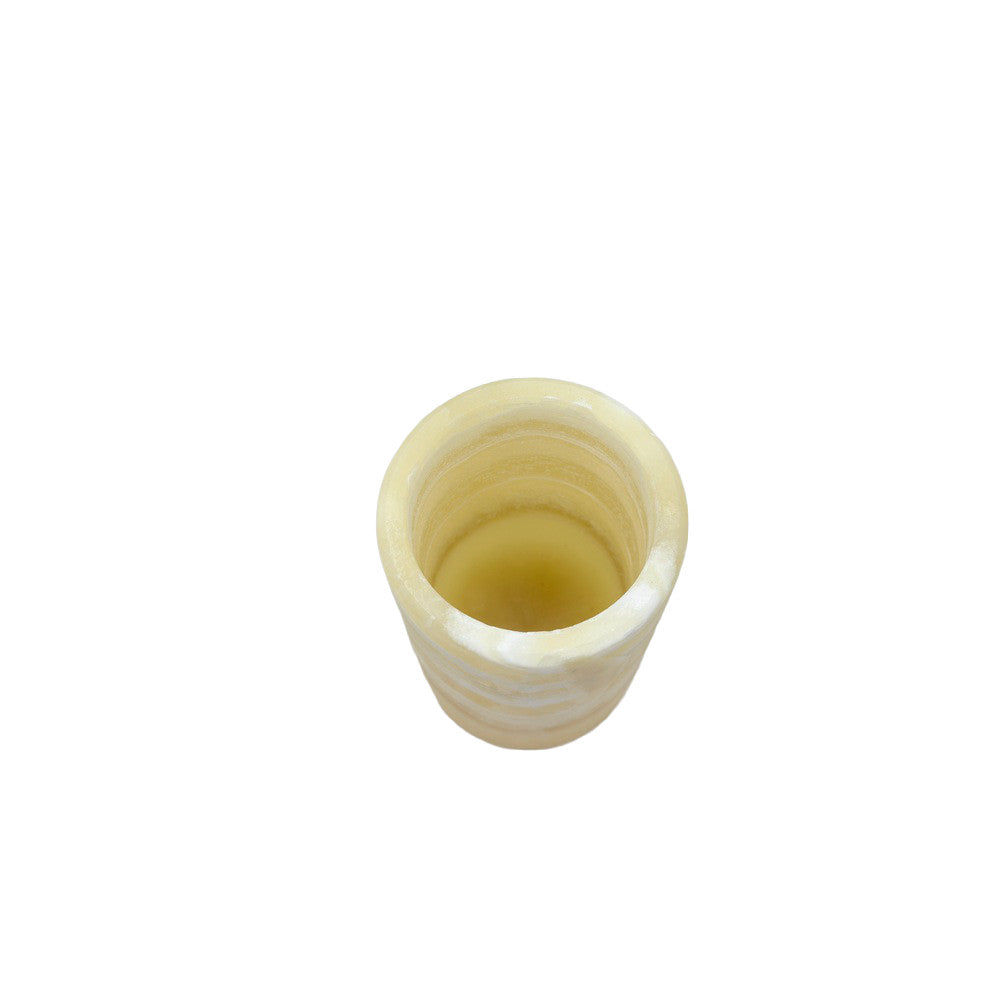 Alabaster Candle Holder - Berbere Imports