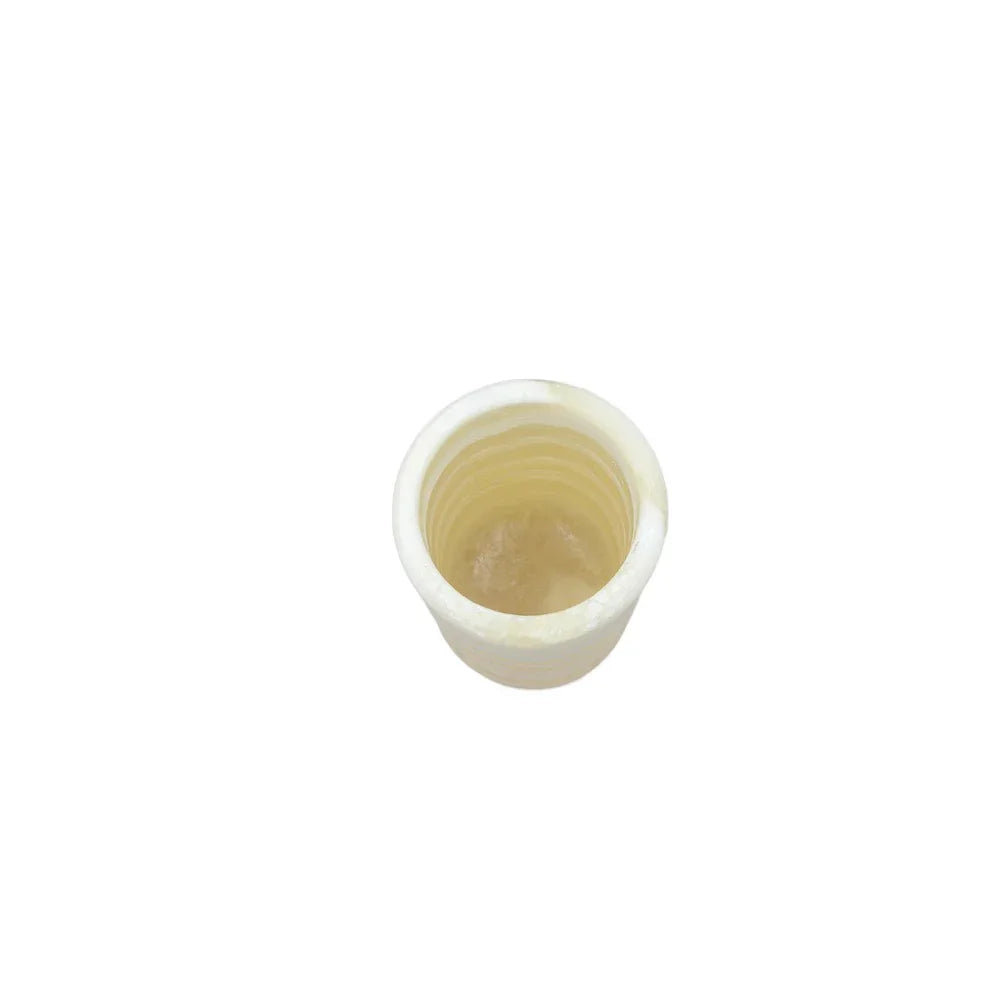 Alabaster Candle Holder - Berbere Imports