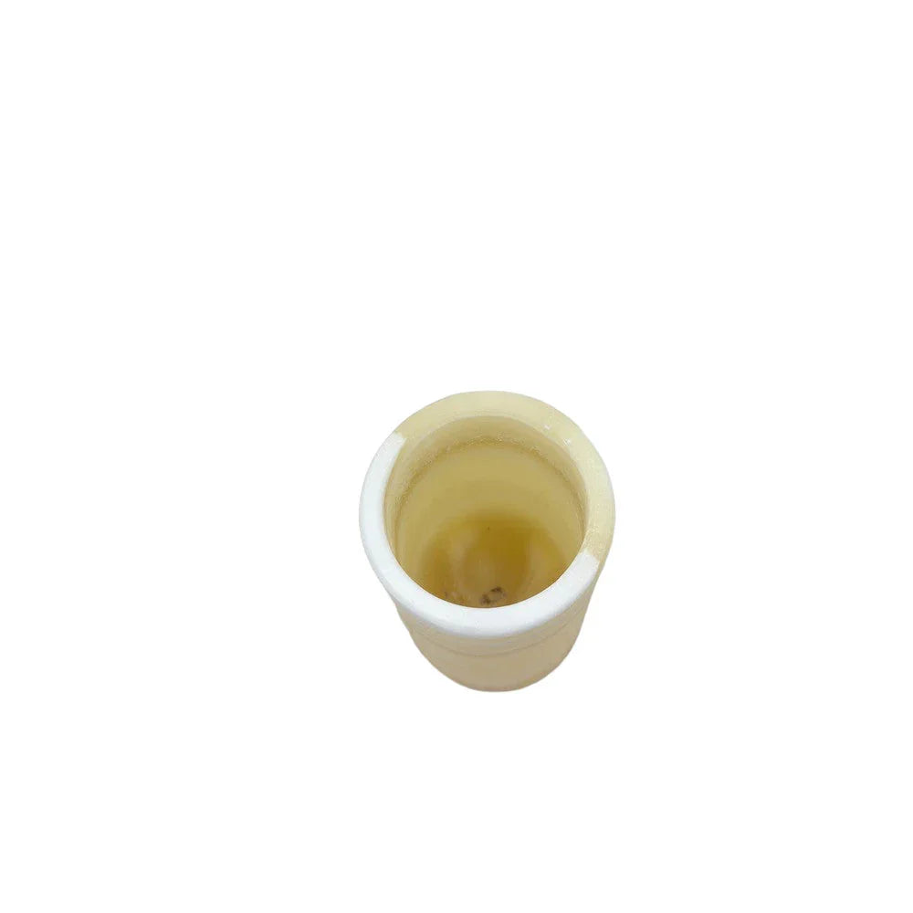 Alabaster Candle Holder - Berbere Imports