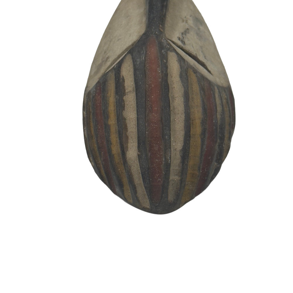 Vintage Mini Wooden African Mask - Berbere Imports