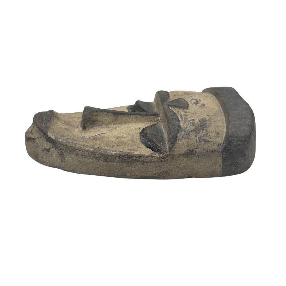 Vintage Mini Wooden African Mask - Berbere Imports
