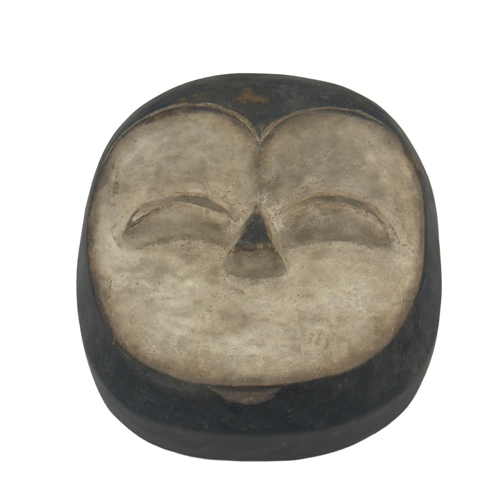 Vintage Mini Wooden African Mask - Berbere Imports