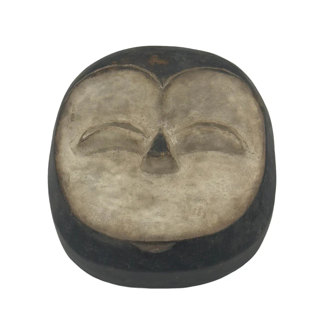 Vintage Mini Wooden African Mask - Berbere Imports