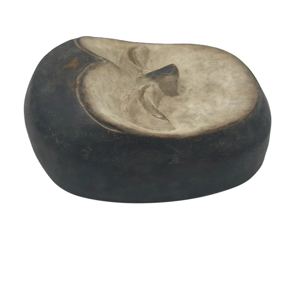Vintage Mini Wooden African Mask - Berbere Imports