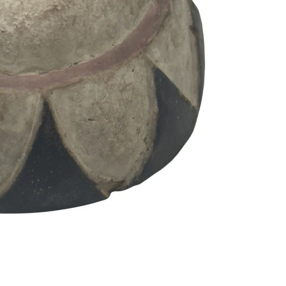 Vintage Mini Wooden African Mask - Berbere Imports