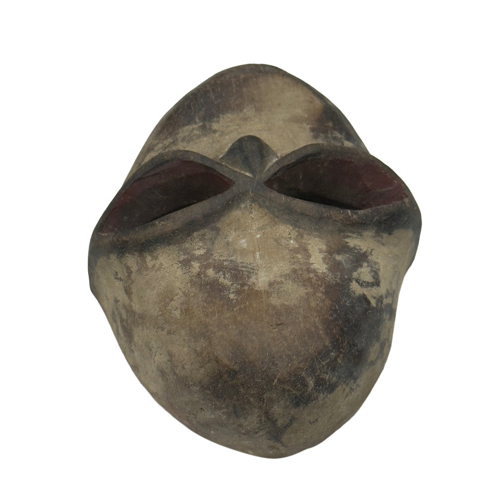 Vintage Mini Wooden African Mask - Berbere Imports