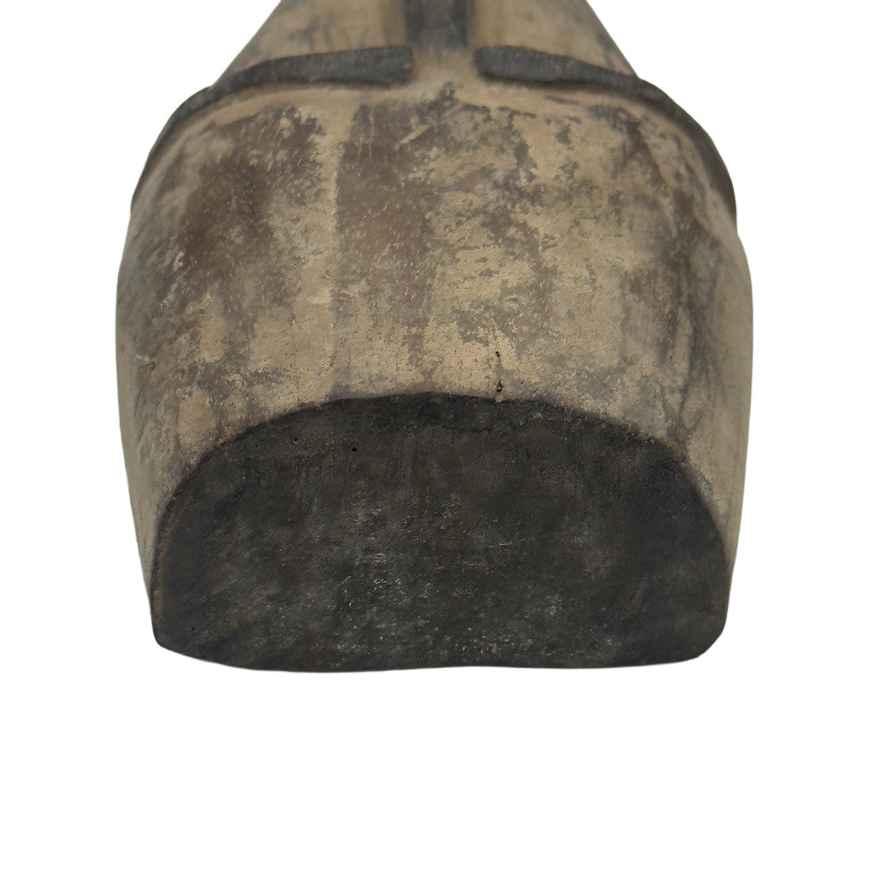 Vintage Mini Wooden African Mask - Berbere Imports