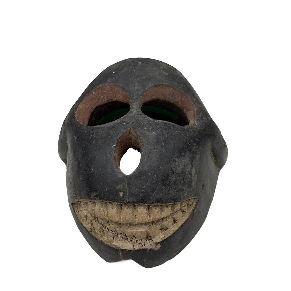 Vintage Mini Wooden African Mask - Berbere Imports