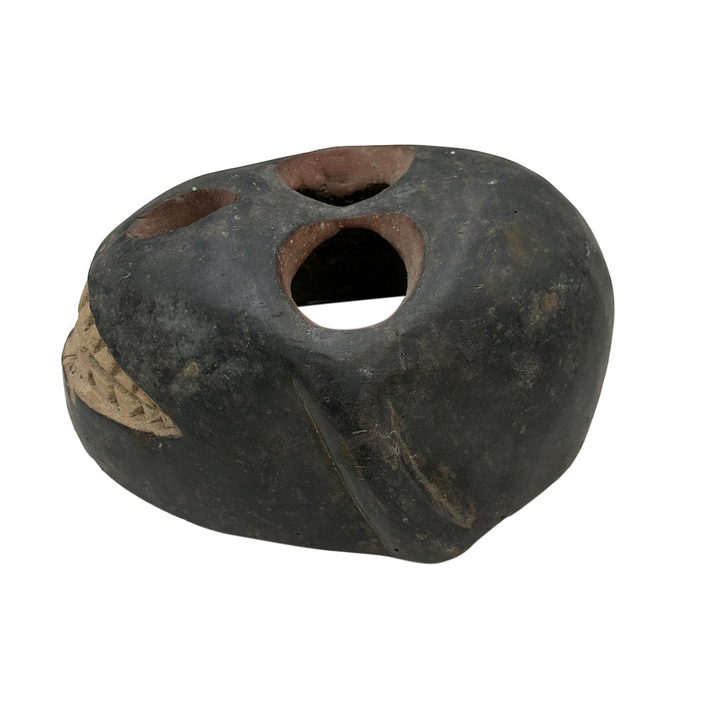 Vintage Mini Wooden African Mask - Berbere Imports