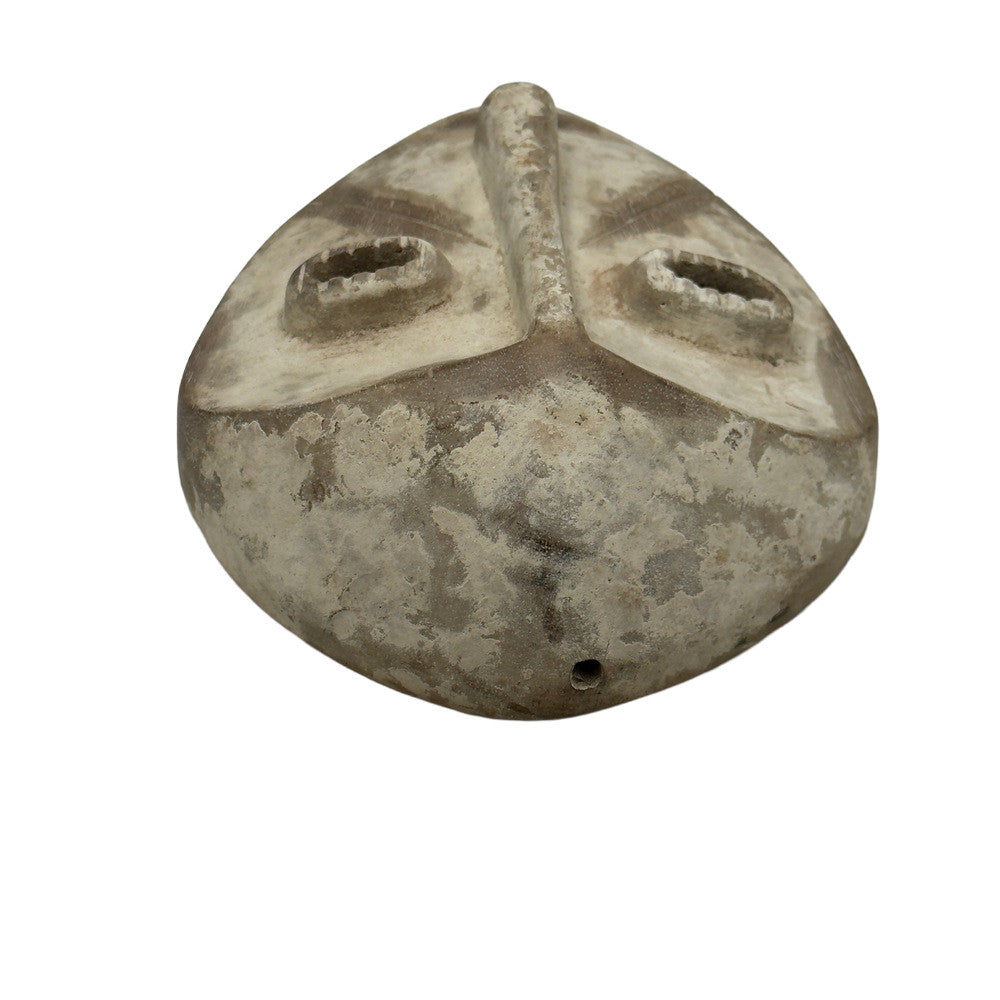 Vintage Mini Wooden African Mask - Berbere Imports