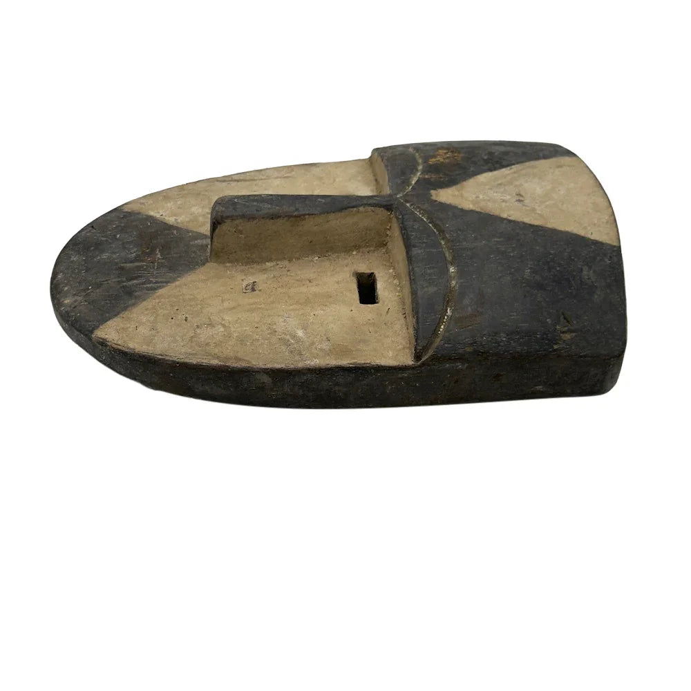 Vintage Mini Wooden African Mask - Berbere Imports