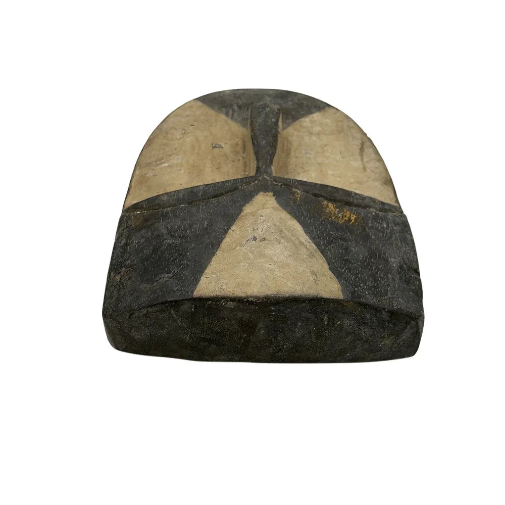Vintage Mini Wooden African Mask - Berbere Imports