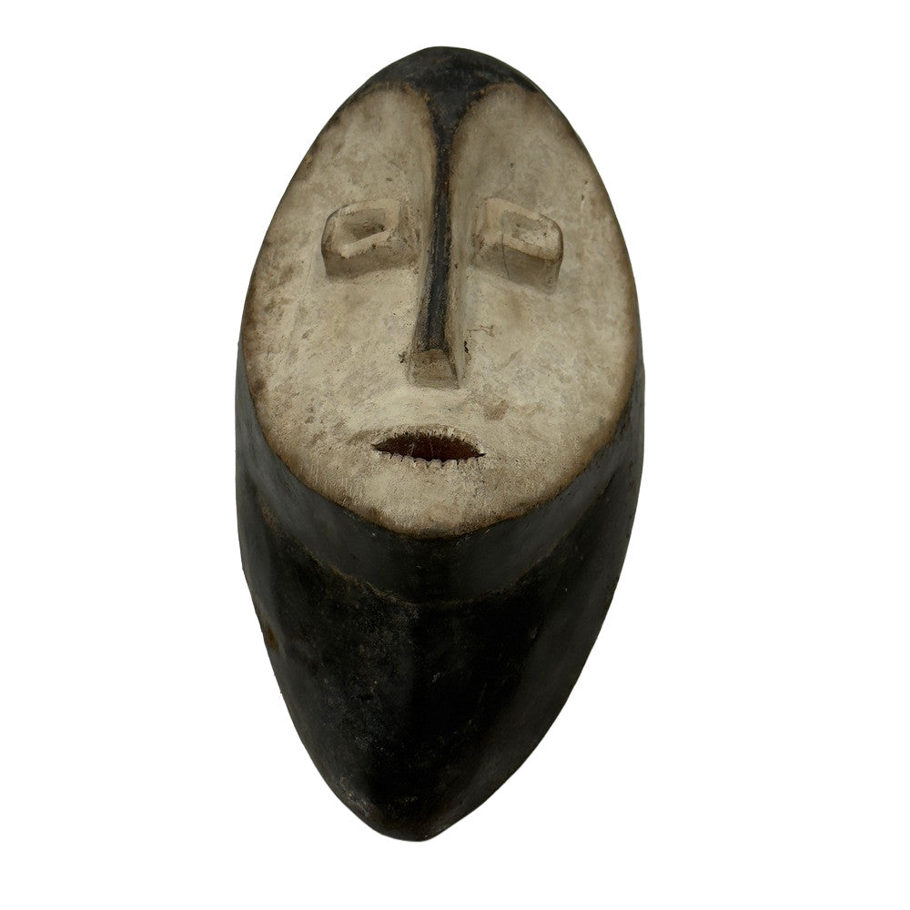 Vintage Mini Wooden African Mask - Berbere Imports