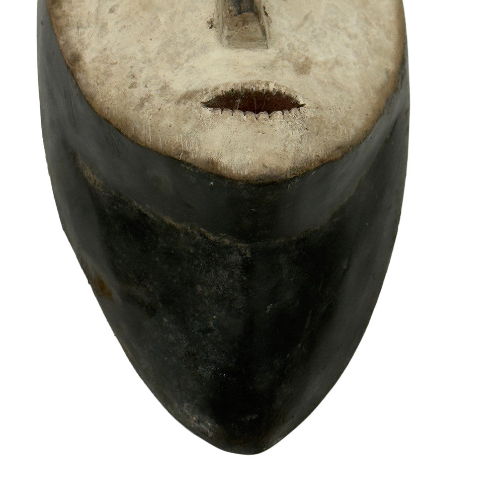 Vintage Mini Wooden African Mask - Berbere Imports