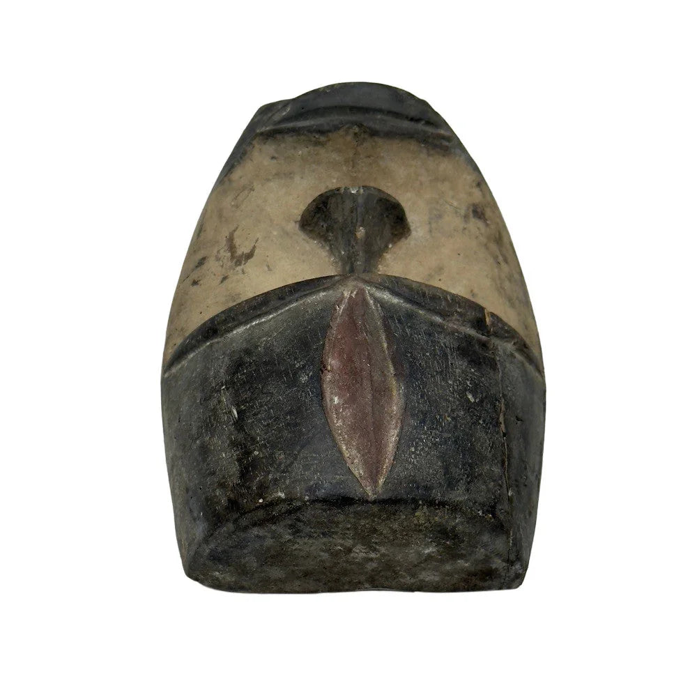 Vintage Mini Wooden African Mask - Berbere Imports