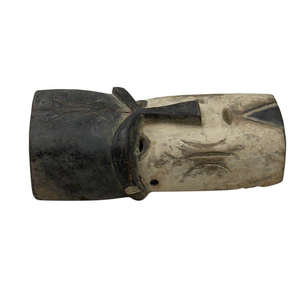 Vintage Mini Wooden African Mask - Berbere Imports