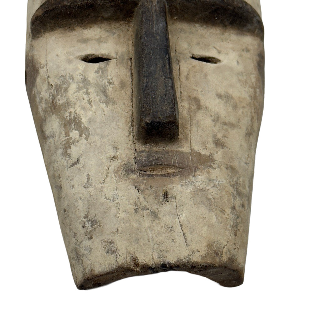 Vintage Mini Wooden African Mask - Berbere Imports