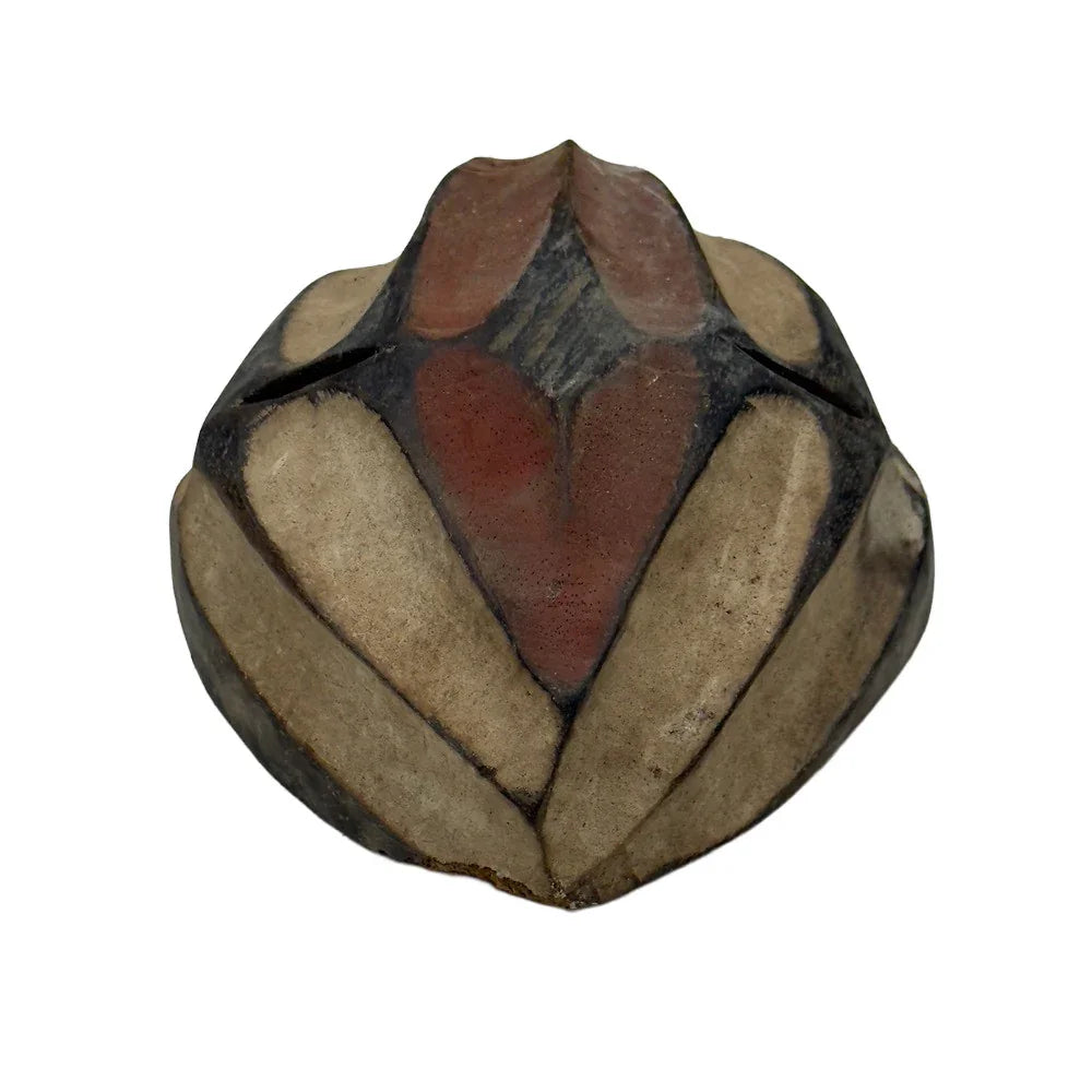 Vintage Mini Wooden African Mask - Berbere Imports