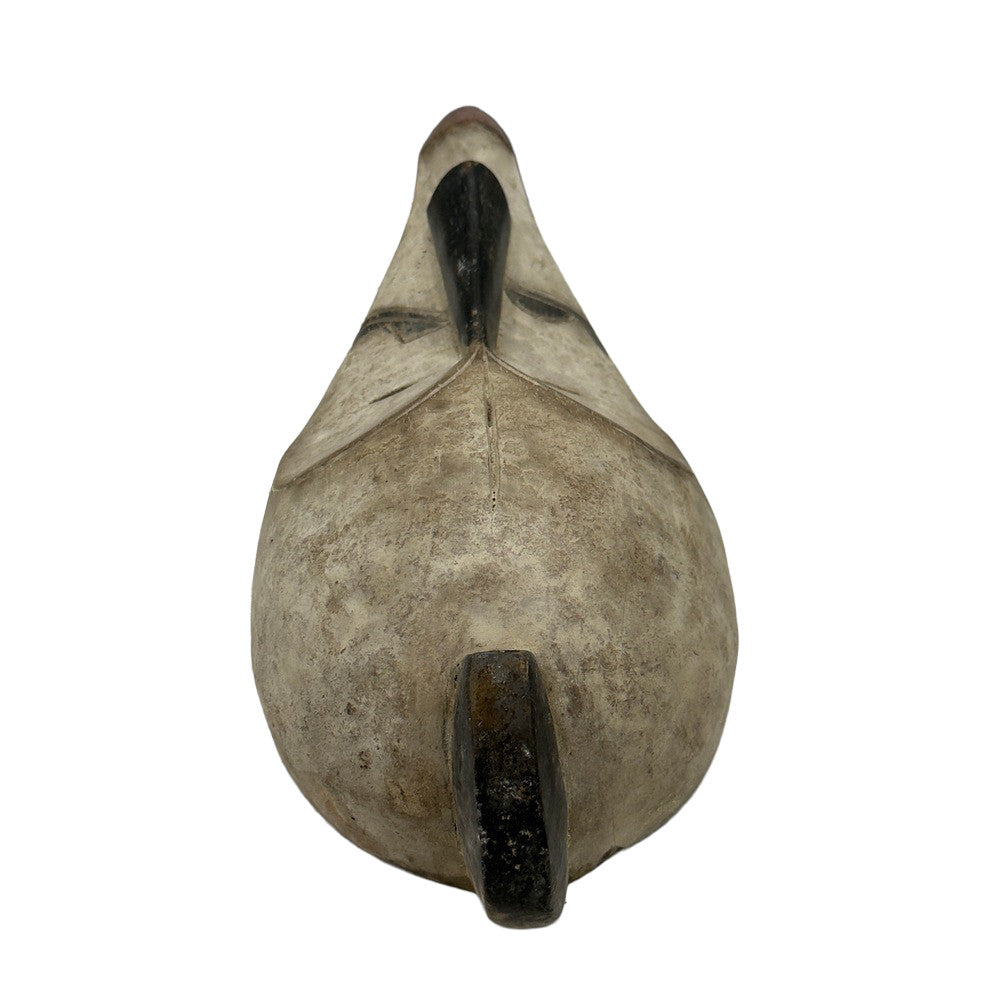 Vintage Mini Wooden African Mask - Berbere Imports