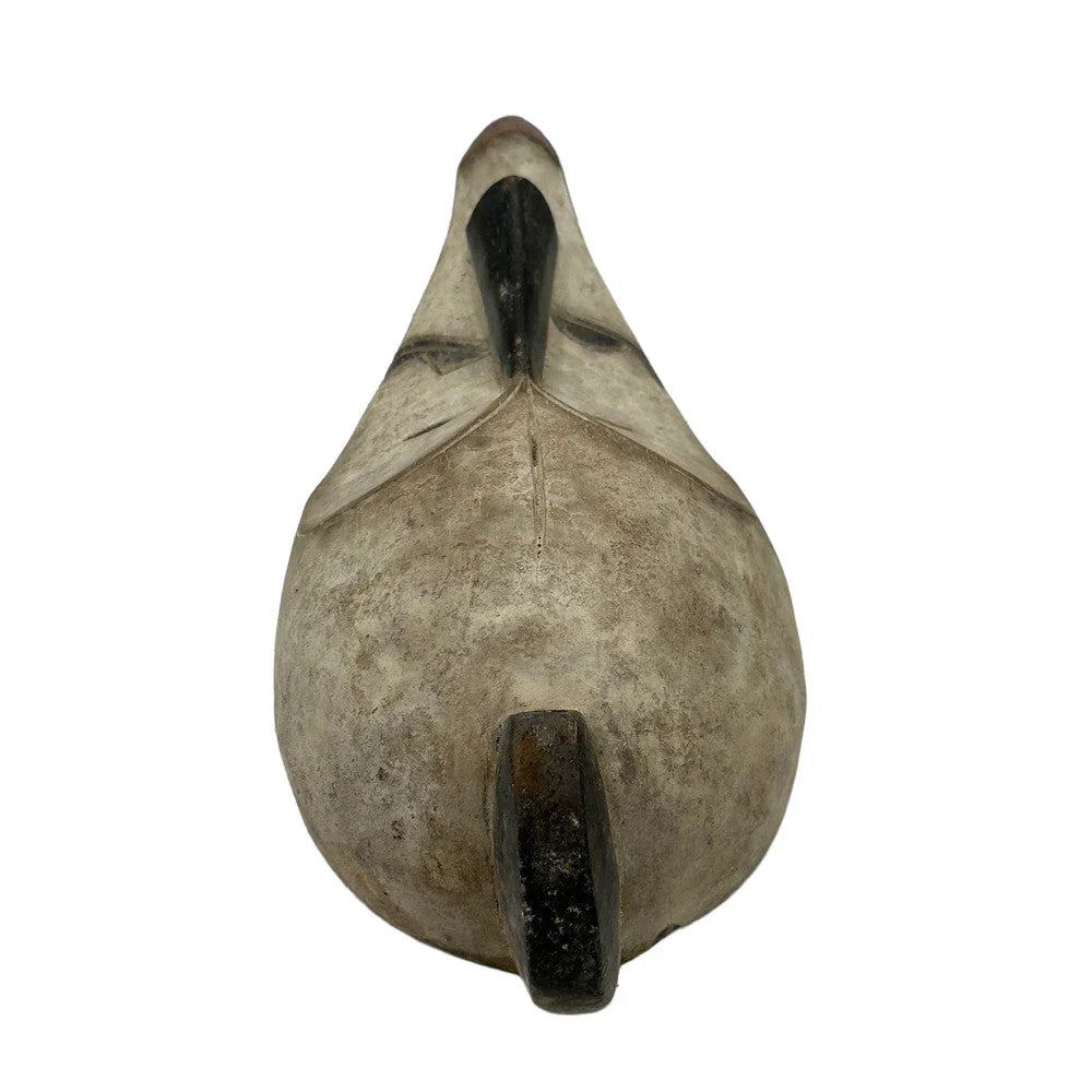 Vintage Mini Wooden African Mask - Berbere Imports