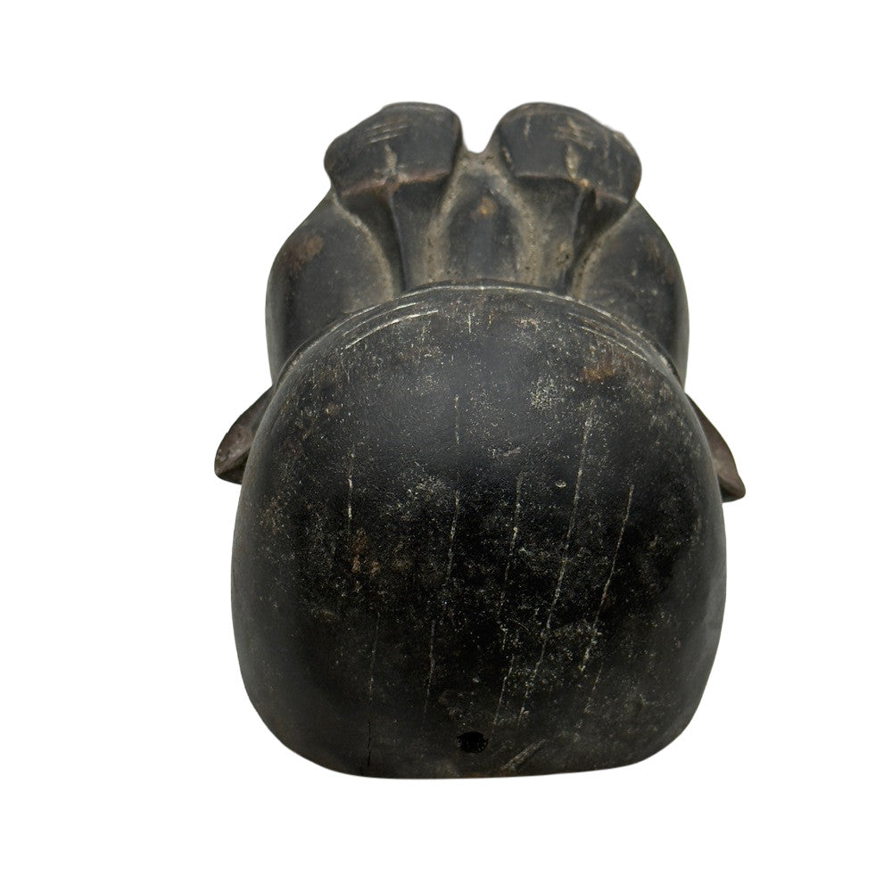 Vintage Mini Wooden African Mask - Berbere Imports