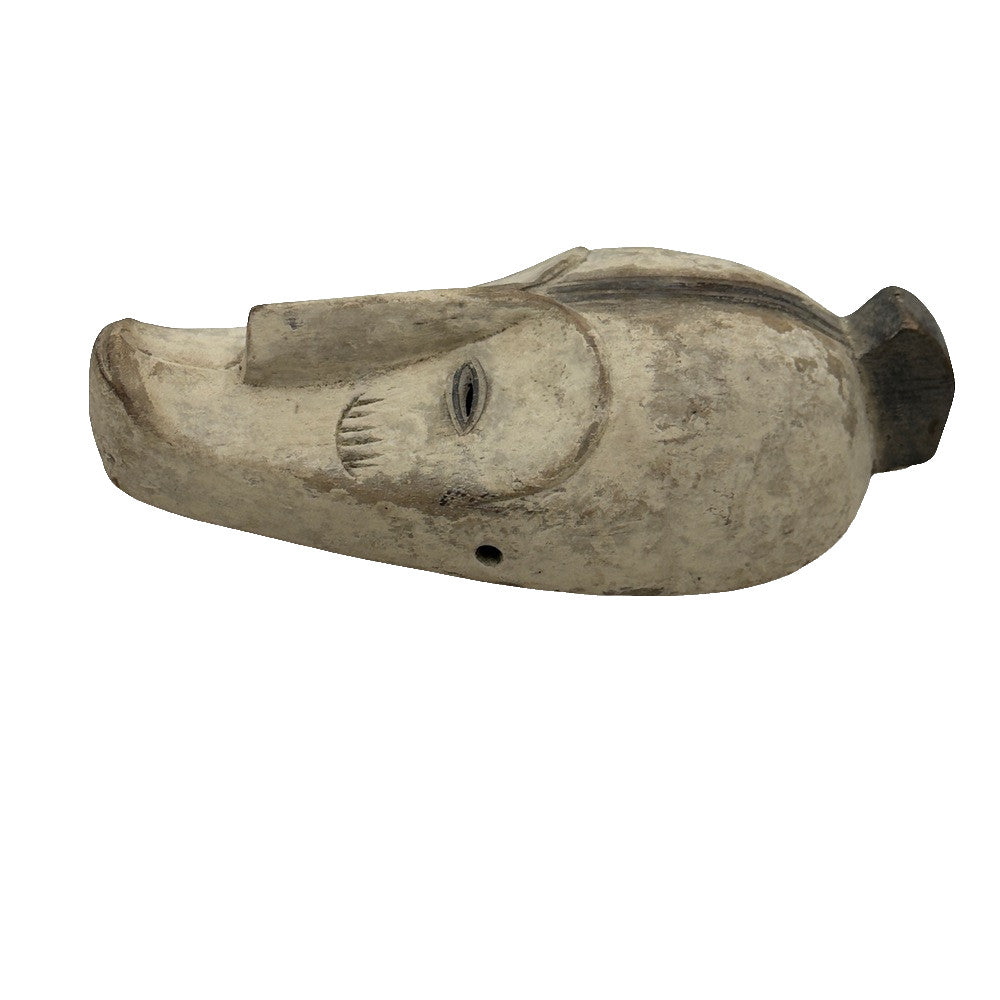 Vintage Mini Wooden African Mask - Berbere Imports
