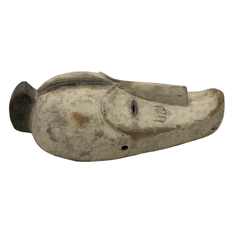 Vintage Mini Wooden African Mask - Berbere Imports