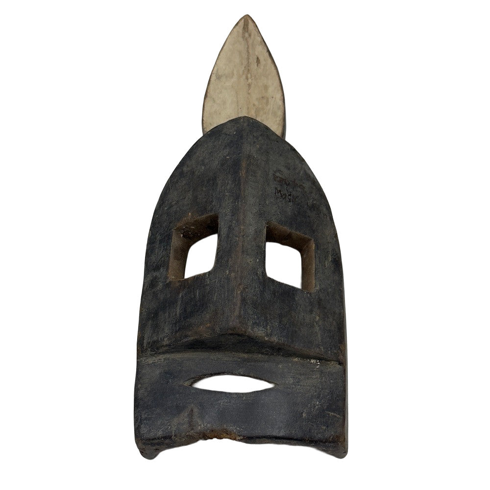 Vintage Mini Wooden African Mask - Berbere Imports