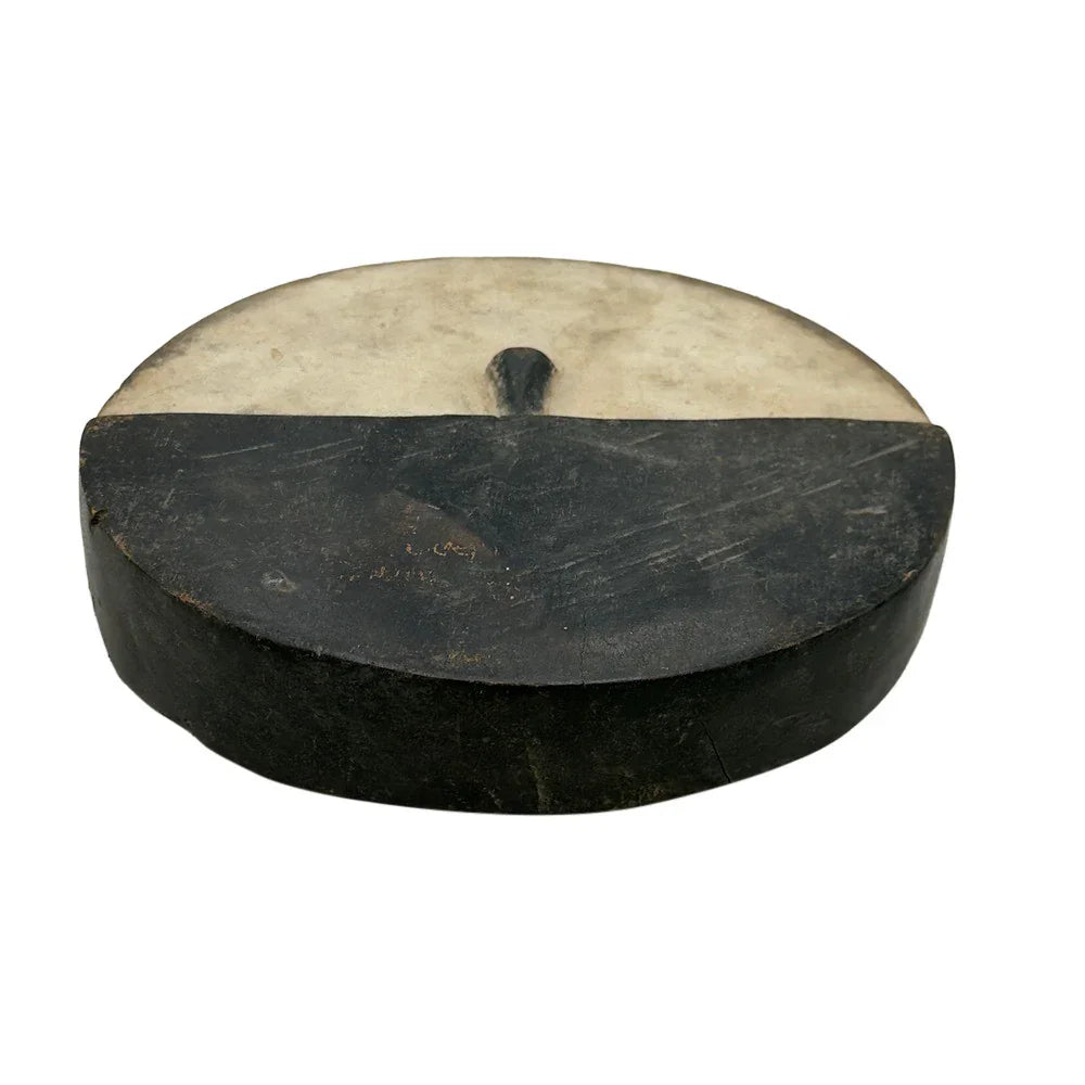 Vintage Mini Wooden African Mask - Berbere Imports
