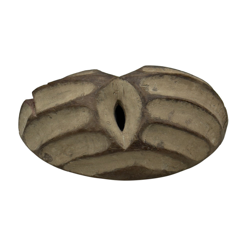 Vintage Mini Wooden African Mask - Berbere Imports