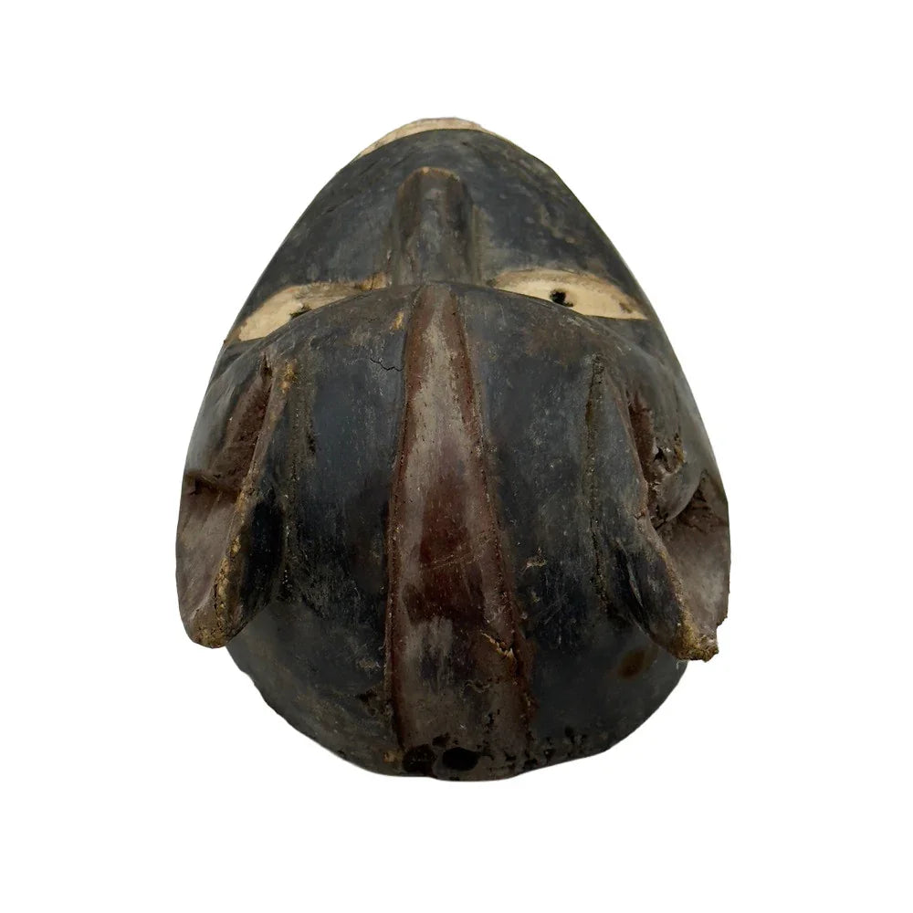 Vintage Mini Wooden African Mask - Berbere Imports