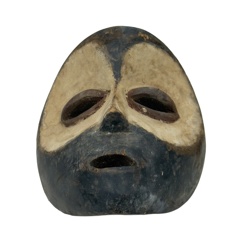 Vintage Mini Wooden African Mask - Berbere Imports