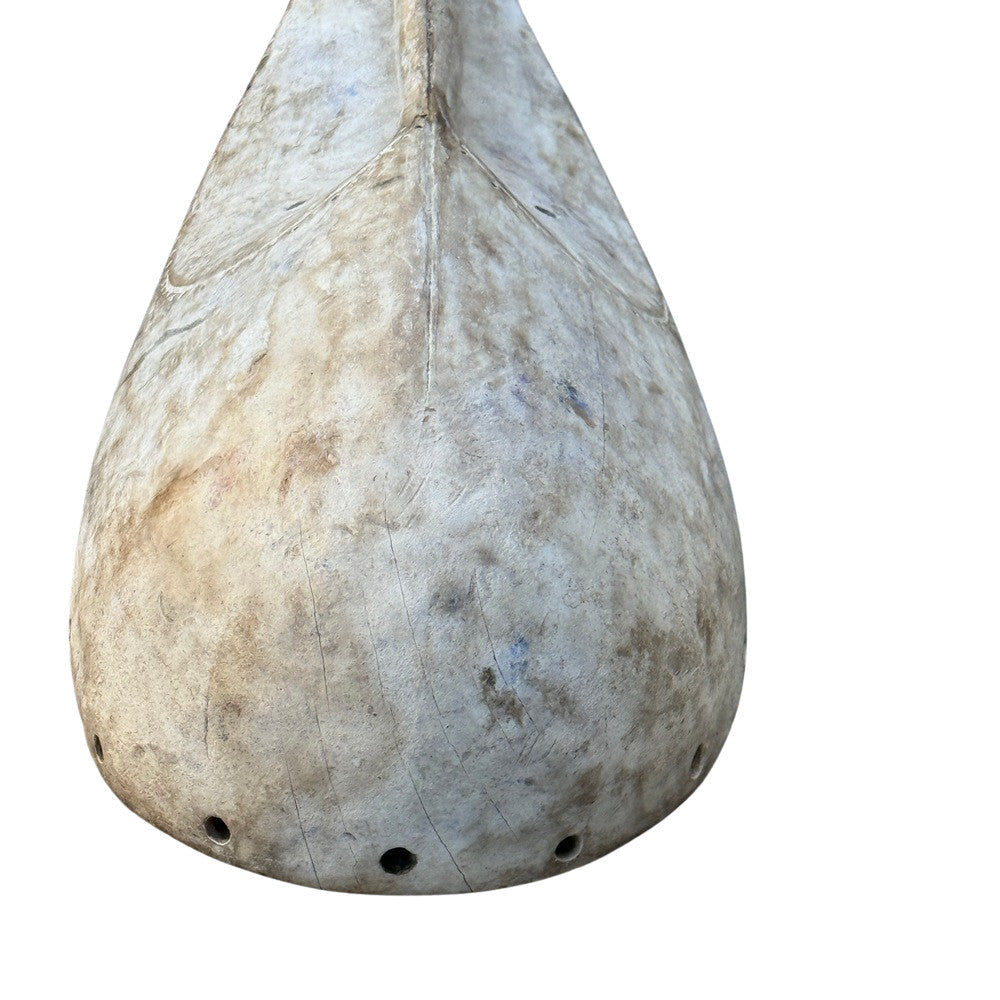 Vintage African Wooden Mask - Berbere Imports