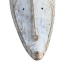 Vintage African Wooden Mask - Berbere Imports