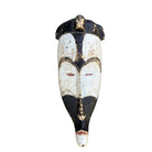 Vintage African Wooden Mask - Berbere Imports