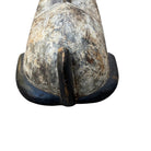 Vintage African Wooden Mask - Berbere Imports