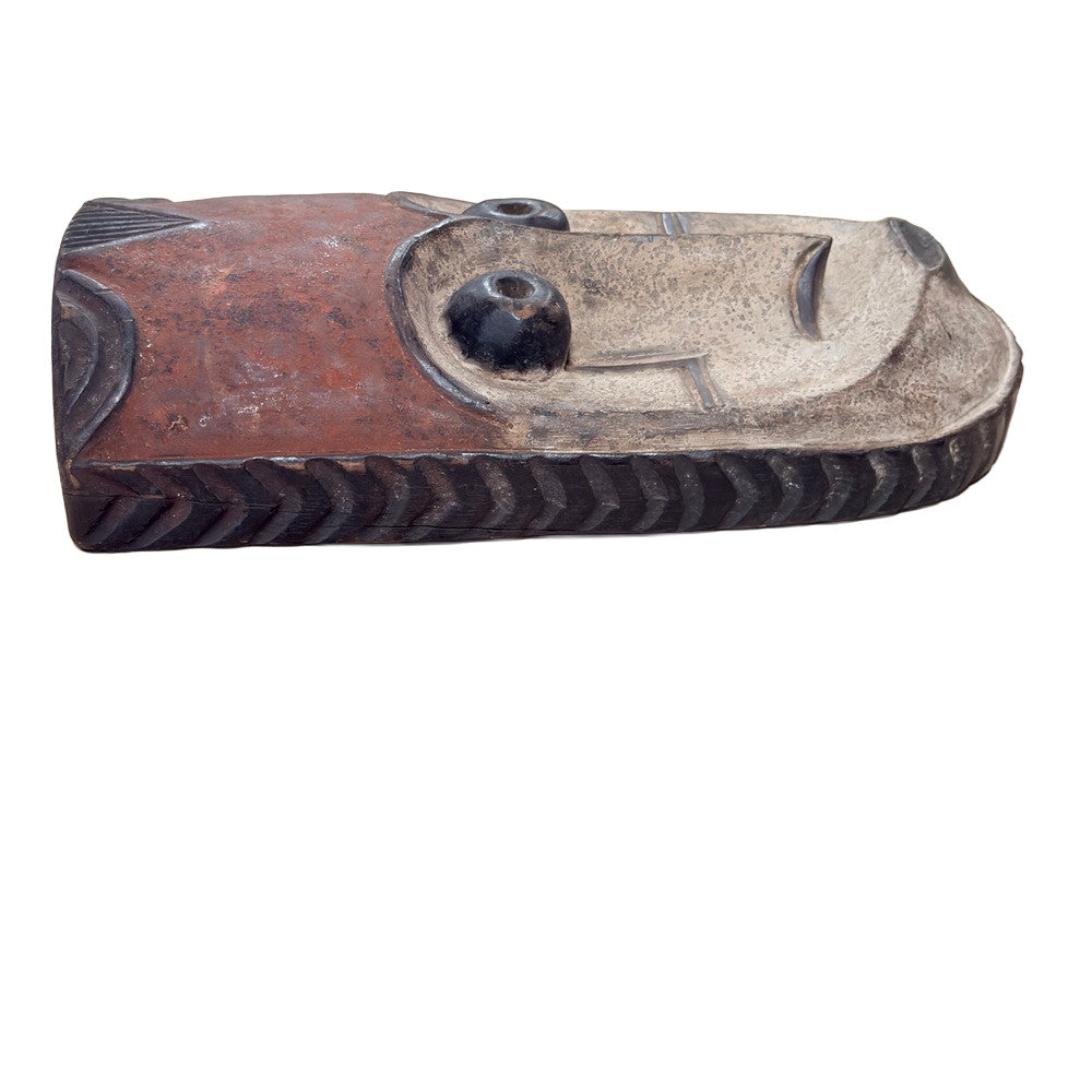 Vintage African Mask - Berbere Imports